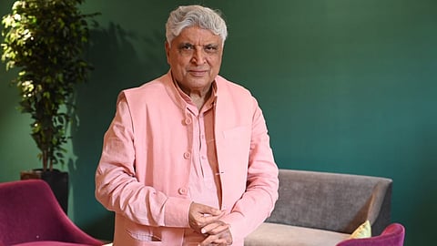 Javed Akhtar condemns Bihar CM Nitish Kumar moving woman's hijab