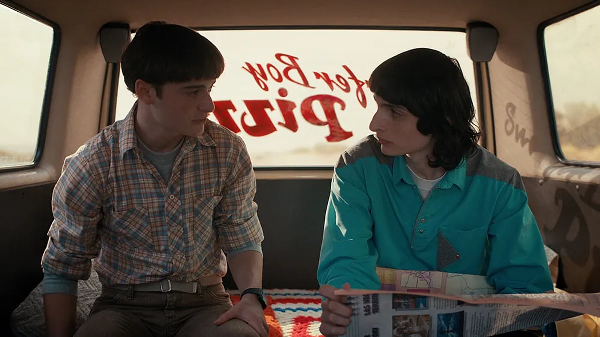 Noah Schnapp opens up on Will and Mike's relationship in Stranger Things  season 5: 'They close it really well...'