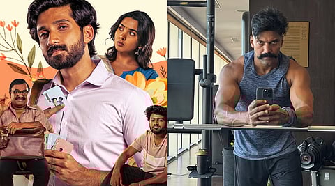 Arya showers appreciation for Aaromaley, calls the performances 'charming'