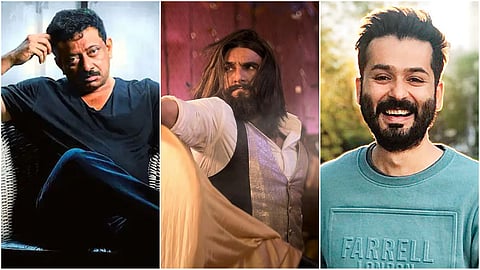 Ram Gopal Varma calls Dhurandhar ‘a quantum leap in Indian cinema’; Aditya Dhar responds