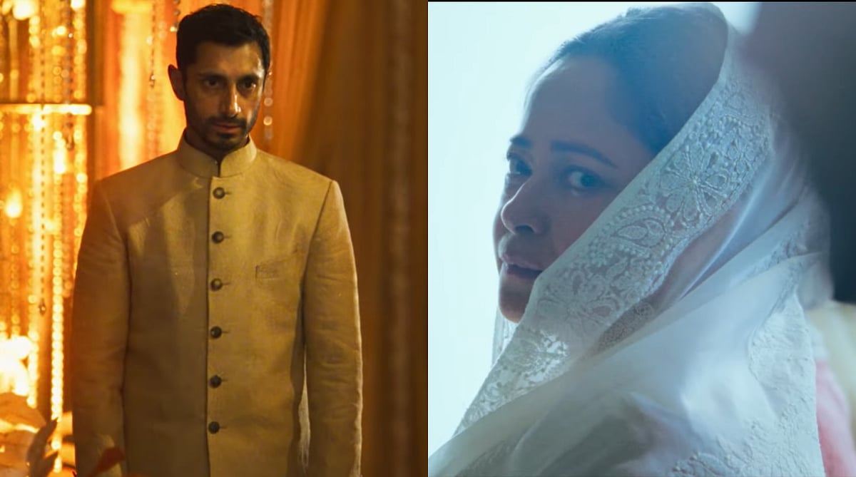 Hamlet trailer: Sheeba Chaddha and Riz Ahmed play mother and son in ...