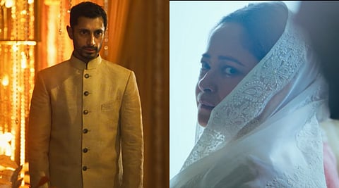 Hamlet trailer: Sheeba Chaddha and Riz Ahmed play mother and son in this Shakespeare retelling