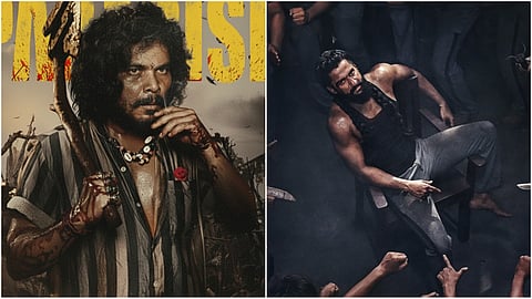 Sampoornesh Babu to appear in a violent avatar in Nani’s The Paradise