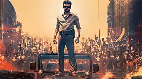 Jana Nayagan's 'Oru Pere Varalaaru' becomes highest-viewed lyric video in Tamil in 24 hours