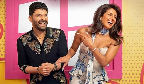 Priyanka Chopra rebuts Varanasi budget claim by Kapil Sharma