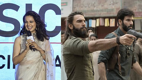 Kangana Ranaut: Dhurandhar of the show is Aditya Dhar himself