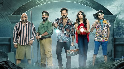 Gurram Paapi Reddy Movie Review: A decent laughter ride that hits a few bumps