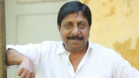 Actor-writer Sreenivasan passes away