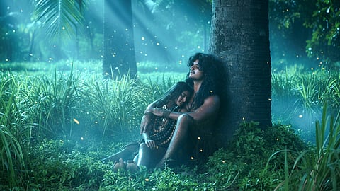 Koragajja's new song designed by the creators of Lionel Messi’s viral AI track