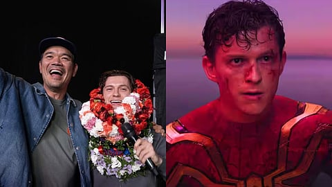 Tom Holland's Spider-Man: Brand New Day wraps filming