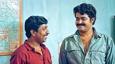 Throwback: When Mohanlal shut down reporter for talking ill of him and Sreenivasan