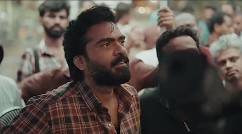 BTS of Vetri Maaran's Arasan reveals some surprising guests on set of Silambarasan headliner