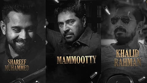 Mammootty to reunite with Khalid Rahman in Marco producer's next