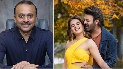 TG Vishwa Prasad: The Raja Saab has secured highest non-theatrical value available today