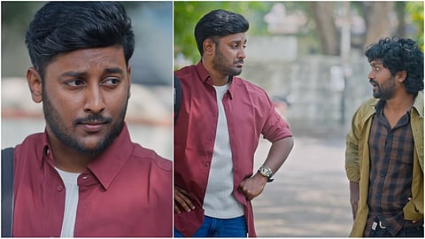 Titled announced for debut film of Nivetha Thomas’ brother Nikhil Thomas