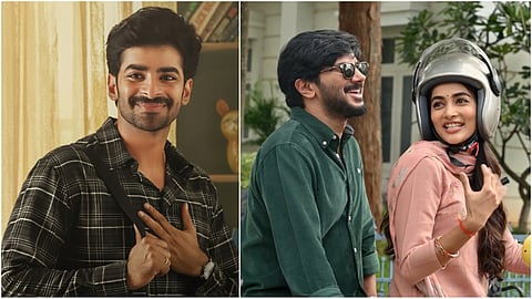 Dheekshith Shetty confirmed to be part of DQ41 cast