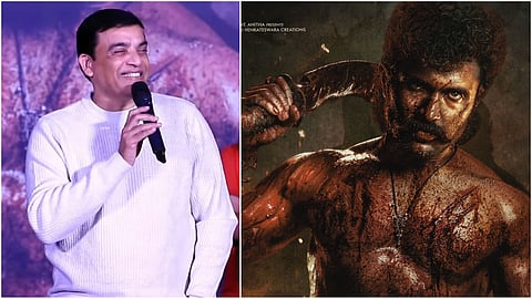 Dil Raju: I am following the latest trend of violent films with Rowdy Janardhana