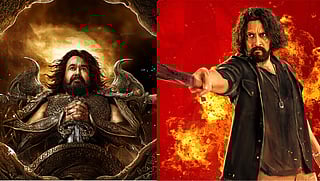 What To Watch This Week in Theatres: Vrusshabha, Mark, Anaconda and more