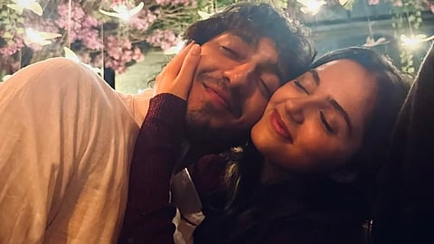 Saiyaara star Aneet Padda wishes Ahaan Panday on his birthday: ‘Thank you for giving the world the gift of you’