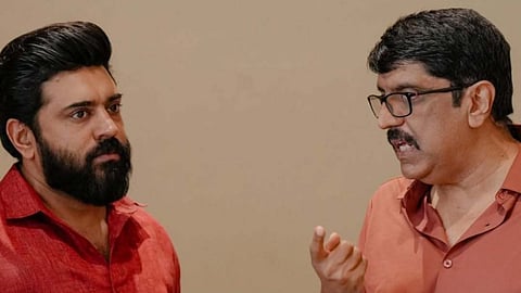 Nivin Pauly completes his portions in B Unnikrishnan’s next