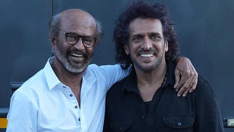 Upendra on his role being short in Coolie: 'I did it only for Rajinikanth sir…'
