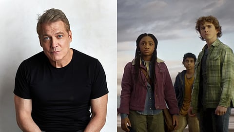 Percy Jackson & The Olympians season 3 adds Holt McCallany as Titan Atlas