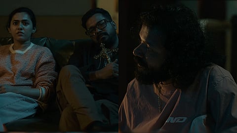 First single 'Yakshiye Chiri' from Sreenath Bhasi-starrer Karakkam out