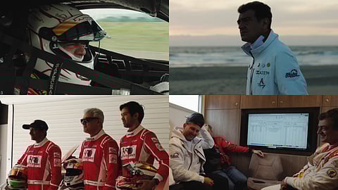 Ajith Kumar documentary trailer showcases actor's grit and love for motorsports