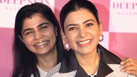 Chinmayi calls out lapses after Samantha's mobbing incident: 'Crowd control isn’t an actor’s responsibility…'