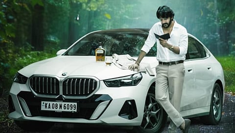 Dharma Keerthiraj’s 25th film titled Nayana Manohara