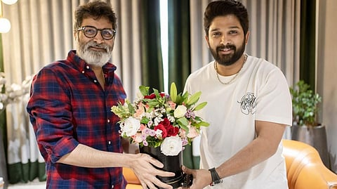 Bunny Vasu confirms Allu Arjun’s next two projects