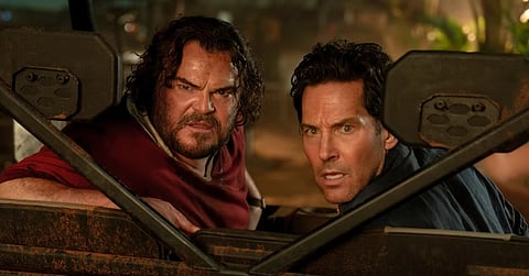 Anaconda Reboot Movie Review: A still from Anaconda Reboot