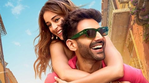 Tu Meri Main Tera Main Tera Tu Meri Movie Review: Kartik Aaryan and Ananya Panday’s rom-com is a derivative drag
