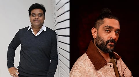 'Unnai Ninaithu' from Kadhal Reset Repeat is a melodius number on innocent attraction