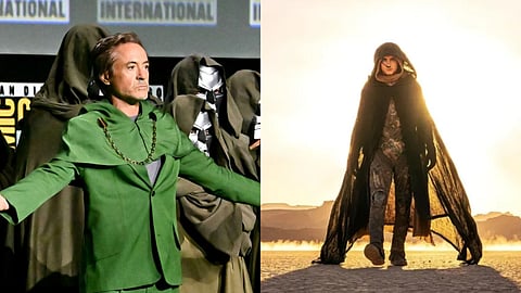 Avengers: Doomsday star Simu Liu: 'Prepare for DUNESDAY'