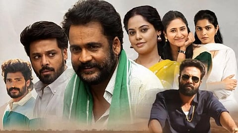 Dhandoraa Movie Review: A thought-provoking film backed by strong writing and emotional finale