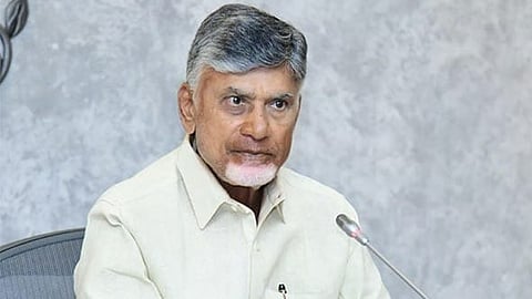Mahabharata and Ramayana are better than Avatar: AP CM Chandrababu Naidu