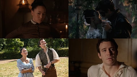 Bridgerton Season 4 Part 1 Trailer: Benedict is on a mission to find his Cinderella, and true love