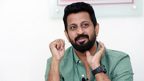 Singer-composer Job Kurian: People might think I am mad on seeing me backstage