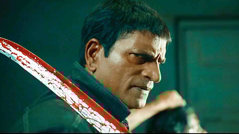 Ravi Babu’s next titled Razor