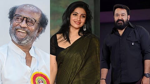 Avantika Mohan: Influencers lack punctuality of legends like Rajinikanth and Mohanlal