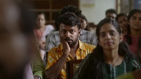 Vishnu Unnikrishnan in Magic Mushrooms teaser