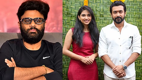 Naga Vamsi reveals details on Suriya 46 plot: 'It explores their rapport, relationship and love...'