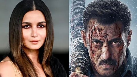 Alia Bhatt's Alpha moves release date to avoid clash with Salman Khan's Battle of Galwan: Reports
