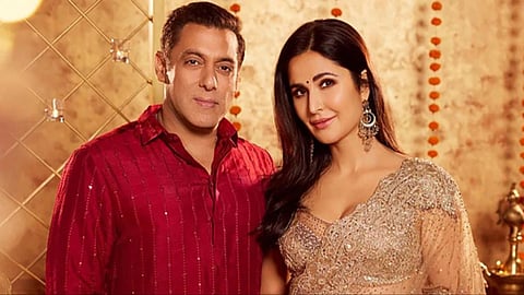 Katrina Kaif's birthday wish for Salman Khan wins over netizens