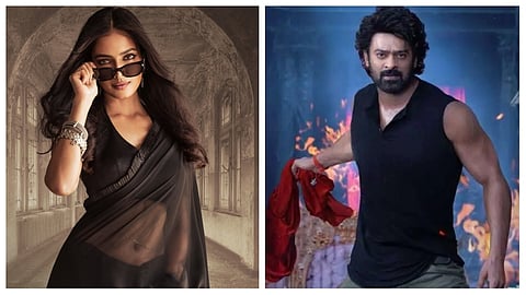 Malavika Mohanan’s look as Bhairavi unveiled from The Raja Saab