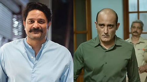 Jaideep Ahlawat replaces Akshaye Khanna in Drishyam 3: Reports