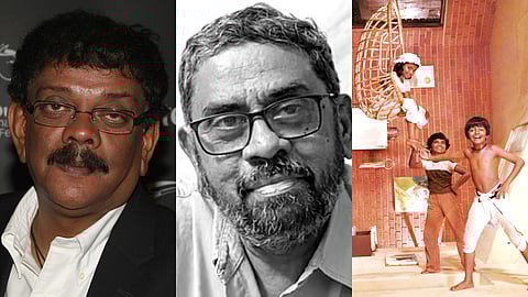 Priyadarshan remembers K Shekhar’s work in My Dear Kuttichathan as an Indian landmark before AI and animation