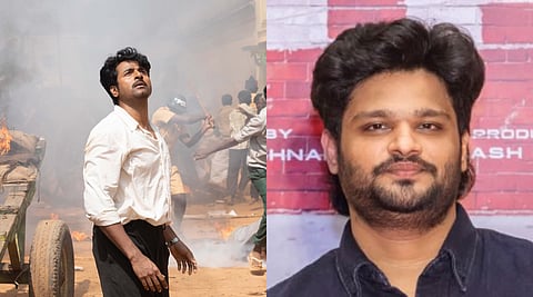 Aakash Baskaran addresses advancement of Parasakthi's release: 'There is an unnecessary controversy...'