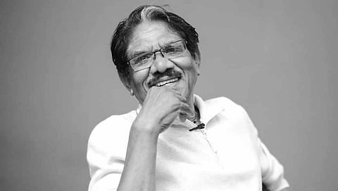 Veteran filmmaker Bharathiraja on the path of recovery, confirms family members